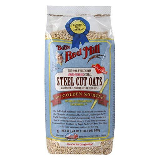 amazon.com, Bob's Red Mill Steel Cut Oats