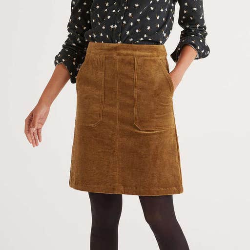 bodenusa.com, Boden Leonie Cord Mini Skirt