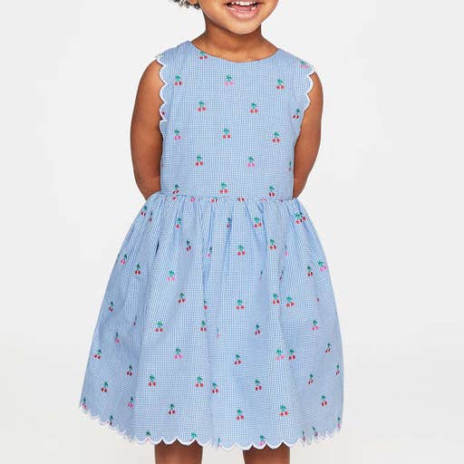 bodenusa.com, Boden Scallop Edge Vintage Dress