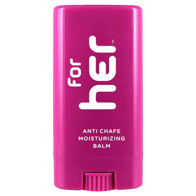Body Glide For Her Anti Chafe & Moisturizing Balm