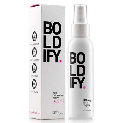 amazon.com, Boldify Hair Thickening Spray