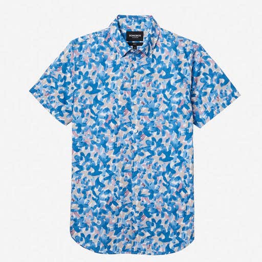 bonobos.com, Bonobos Amalfi Premium Short Sleeve Shirt