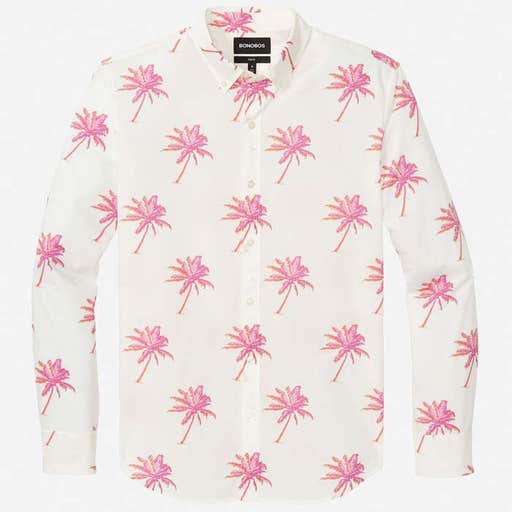 bonobos.com, Bonobos Lightweight Button-Down Shirt