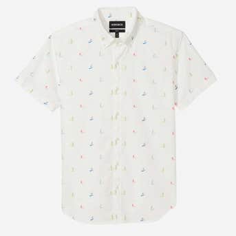 Bonobos Riviera Short Sleeve Shirt