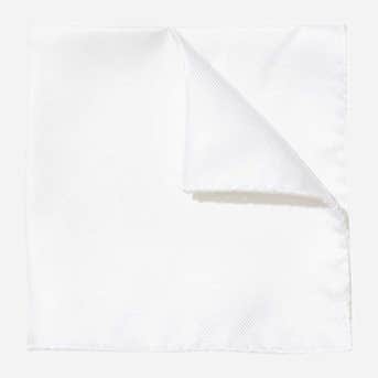 Bonobos Silk Twill Pocket Square