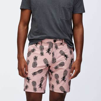 Bonobos Stretch Technical Shorts