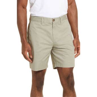 Bonobos Stretch Washed Chino 7-Inch Shorts