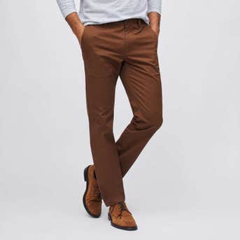 Bonobos Stretch Washed Chinos