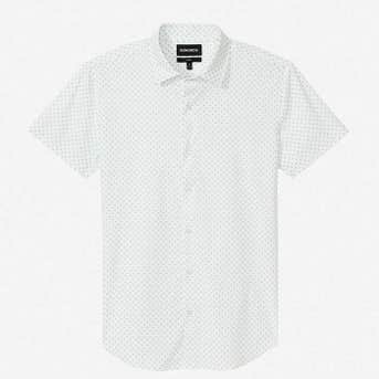 Bonobos Tech Short Sleeve Shirt