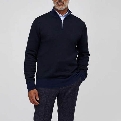 bonobos.com, Bonobos Washable Merino Half-Zip Sweater