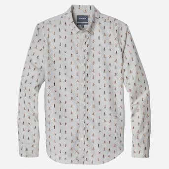 Bonobos Washed Button Down Shirt