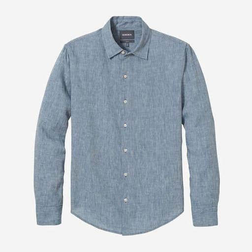 bonobos.com, Bonobos Washed Linen Shirt