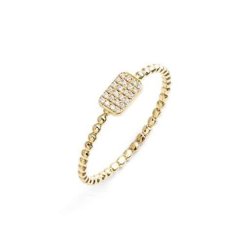 nordstrom.com, Bony Levy Aurora Diamond Pavé Rectangle Ring