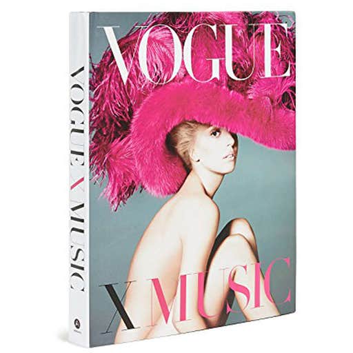 shopbop.com, Books with Style Vogue x Music