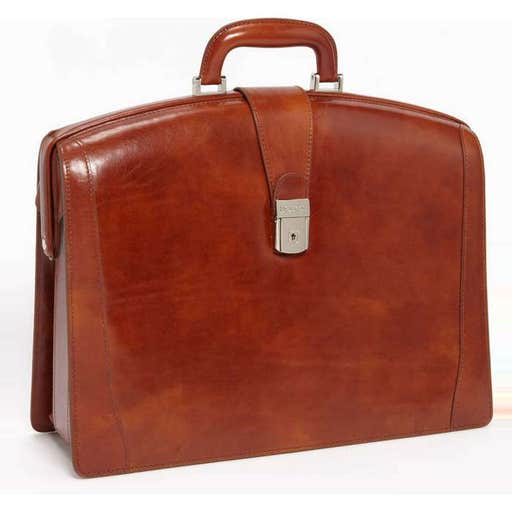 nordstrom.com, Bosca Triple Compartment Leather Briefcase