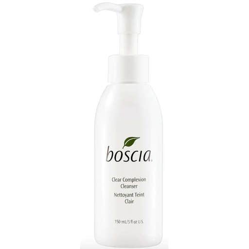 sephora.com, Boscia Clear Complexion Cleanser