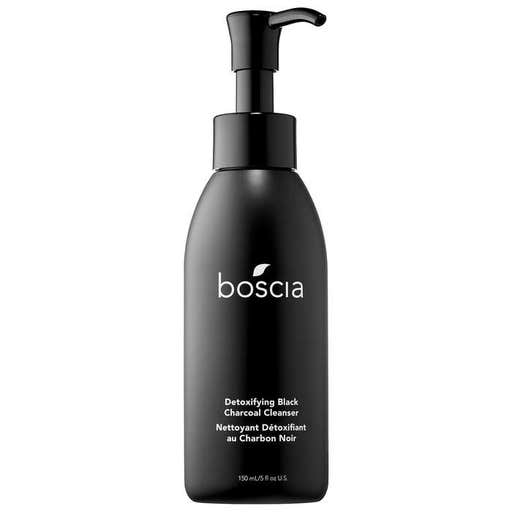 sephora.com, Boscia Detoxifying Black Charcoal Cleanser