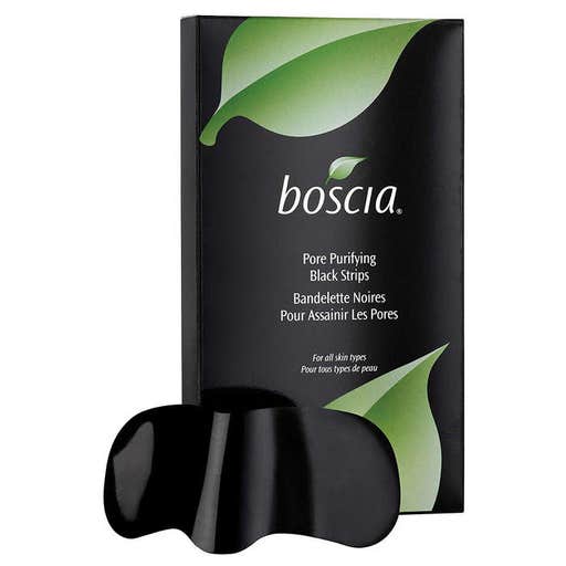 amazon.com, Boscia Pore Purifying Black Charcoal Strips