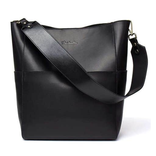 amazon.com, Bostanten Leather Tote Bag