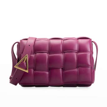 Bottega Veneta Padded Cassette Bag