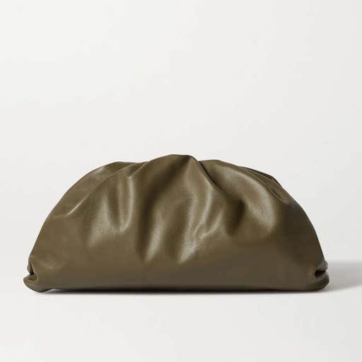 net-a-porter.com, Bottega Veneta The Large Pouch