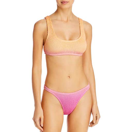bloomingdales.com, Bound By Bond-Eye The Malibu Ombre Bikini Top & Bottom Set