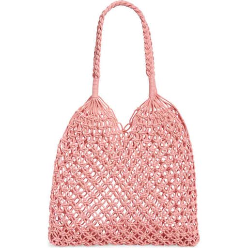 nordstrom.com, BP. Net Tote Bag