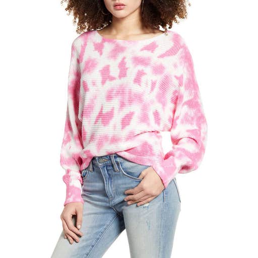 nordstrom.com, BP Tie Dye Sweater
