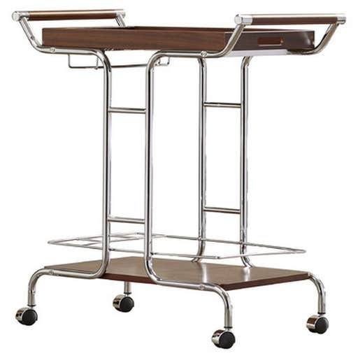 wayfair.com, Brayden Studio Burd Bar Cart