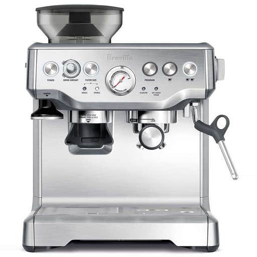 amazon.com, Breville Barista Express Espresso Machine