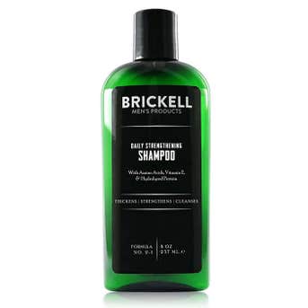 Brickell Daily Strengthening Shampoo
