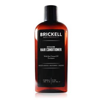 Brickell Men's Revitalizing Hair Conditioner
