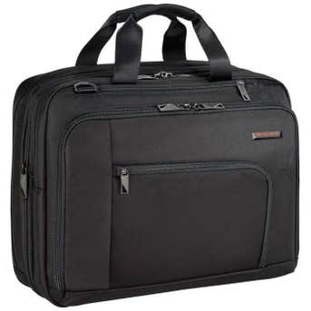 Briggs & Riley Verb Adapt Expandable Briefcase