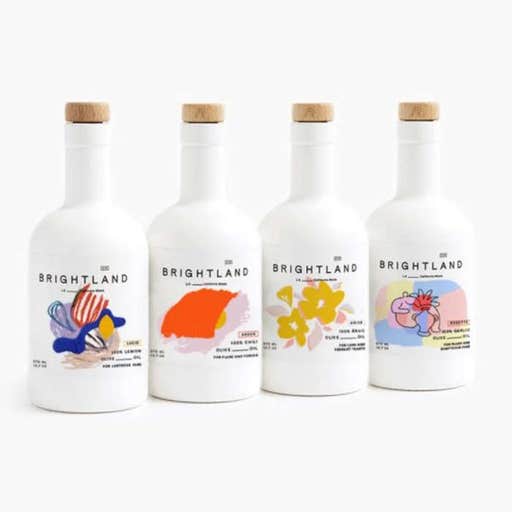 brightland.co, Brightland The Artist Capsule Olive Oil Set