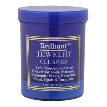 Brilliant Jewelry Cleaner
