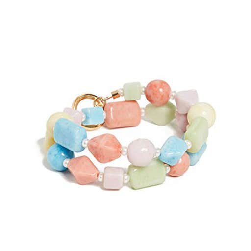 shopbop.com, Brinker & Eliza Candy Land Double Wrap Bracelet