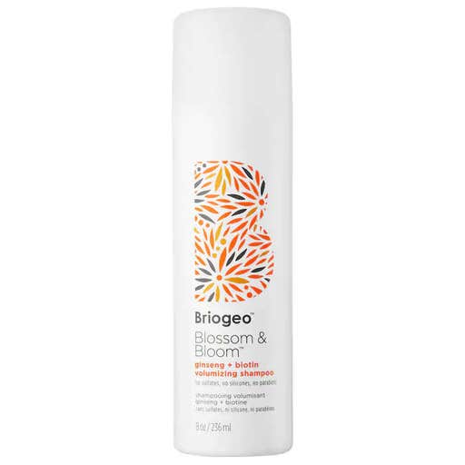 sephora.com, Briogeo Blossom & Bloom Ginseng + Biotin Hair Volumizing Shampoo And Conditioner