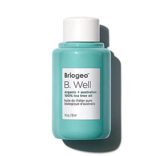 amazon.com, Briogeo B.Well Organic + Australian 100% Tea Tree Oil