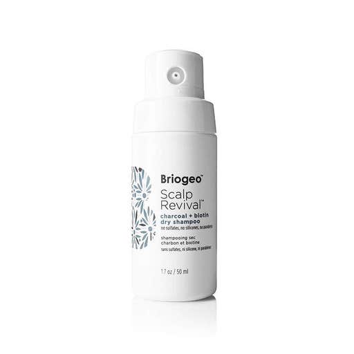 amazon.com, Briogeo Scalp Revival Charcoal + Biotin Dry Shampoo