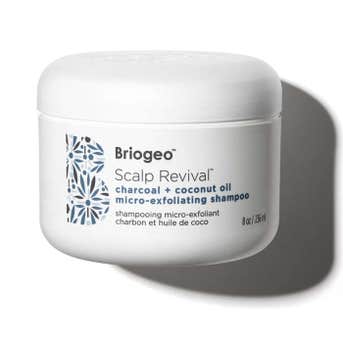 Briogeo Scalp Revival Charcoal + Coconut Oil Micro-exfoliating Shampoo