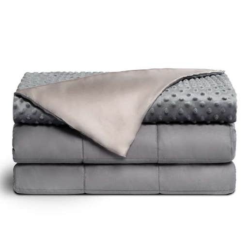 brooklynbedding.com, Brooklyn Bedding Dual Therapy Weighted Blanket