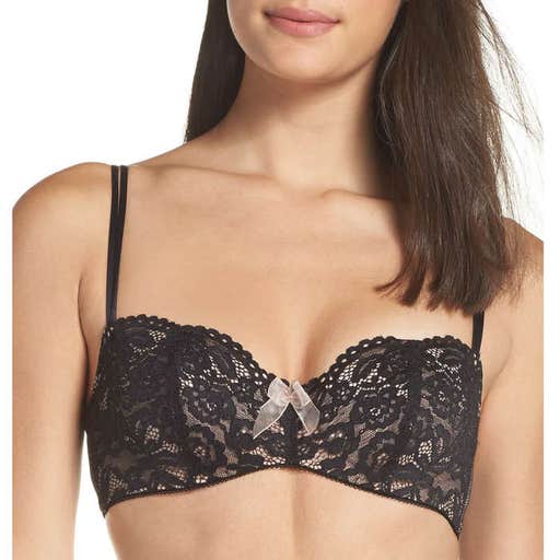 nordstrom.com, B.Tempt’D by Wacoal Ciao Bella Balconette Bra
