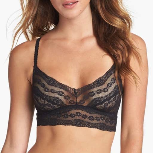 nordstrom.com, b.tempt’d by Wacoal Lace Kiss Bralette