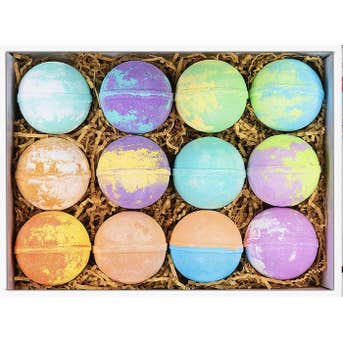 Bubbly Belle Bath Bombs