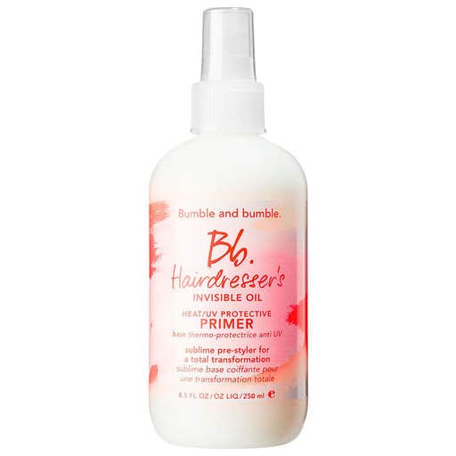 sephora.com, Bumble And Bumble Bb.Hairdresser's Invisible Oil Heat And UV Protective Primer