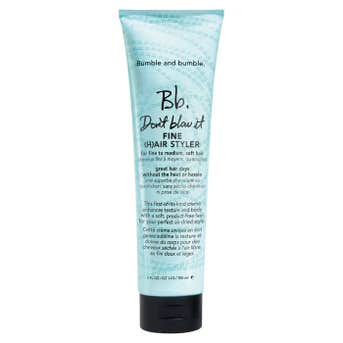 Bumble And Bumble Don't Blow It Fine Hair Air Dry Styler