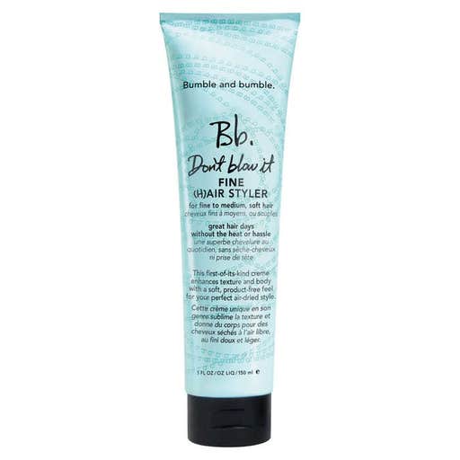 nordstrom.com, Bumble And Bumble Don't Blow It Fine Hair Air Dry Styler