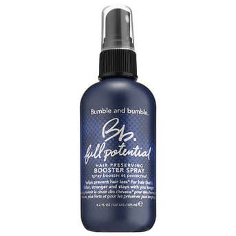 Bumble and Bumble Full Potential Hair Preserving Booster Spray