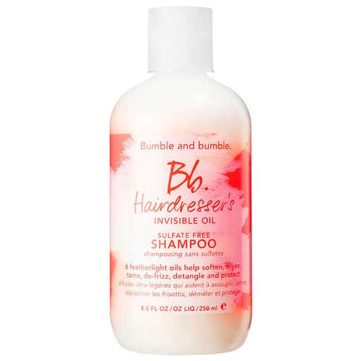 sephora.com, Bumble And Bumble Hairdresser's Invisible Oil Shampoo And Conditioner