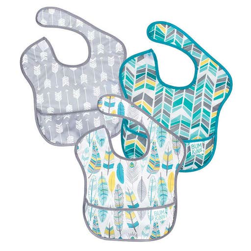 amazon.com, Bumkins Waterproof Washable Pocket Bib